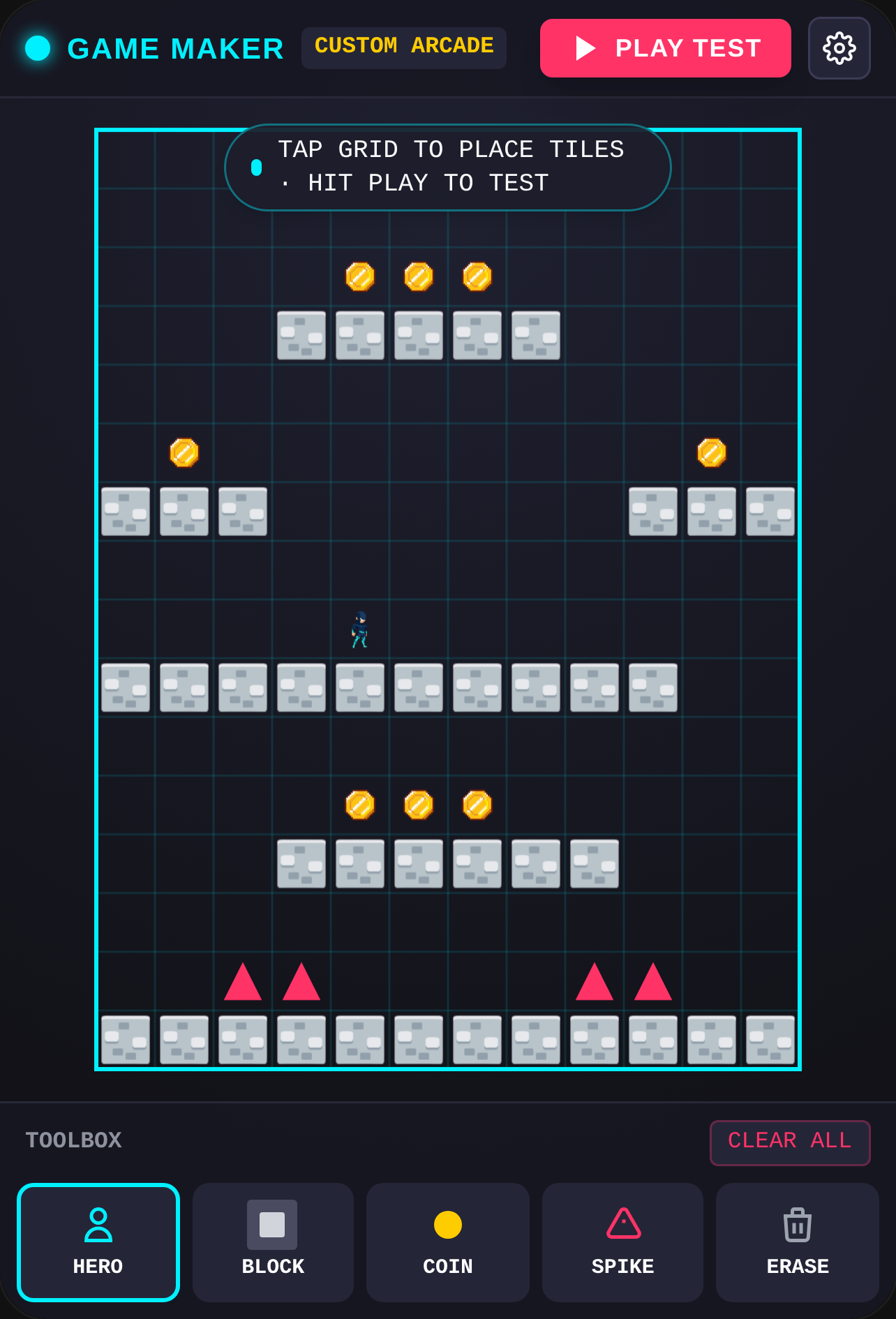 Retro Game Maker Studio cover