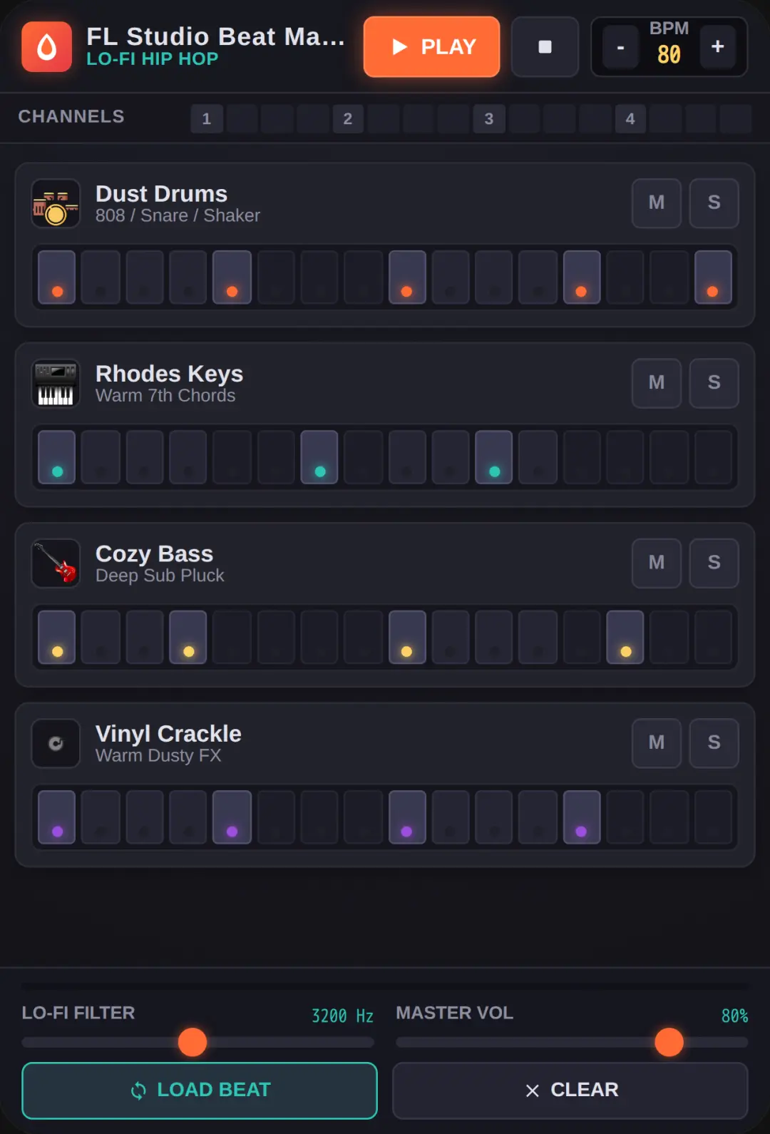 FL Studio Beat Maker cover