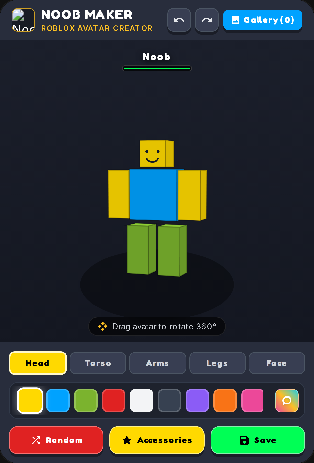 Noob Maker cover