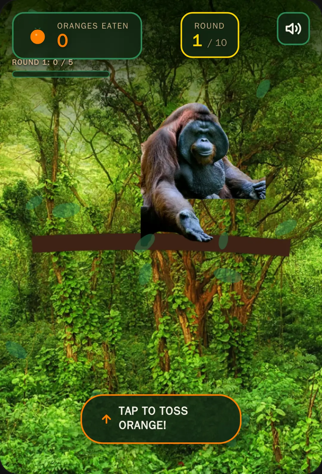 Juicy Orangutan Munch cover