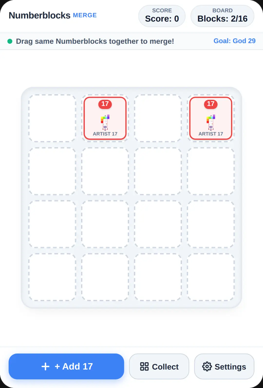 Numberblocks Merge chapter 2 cover