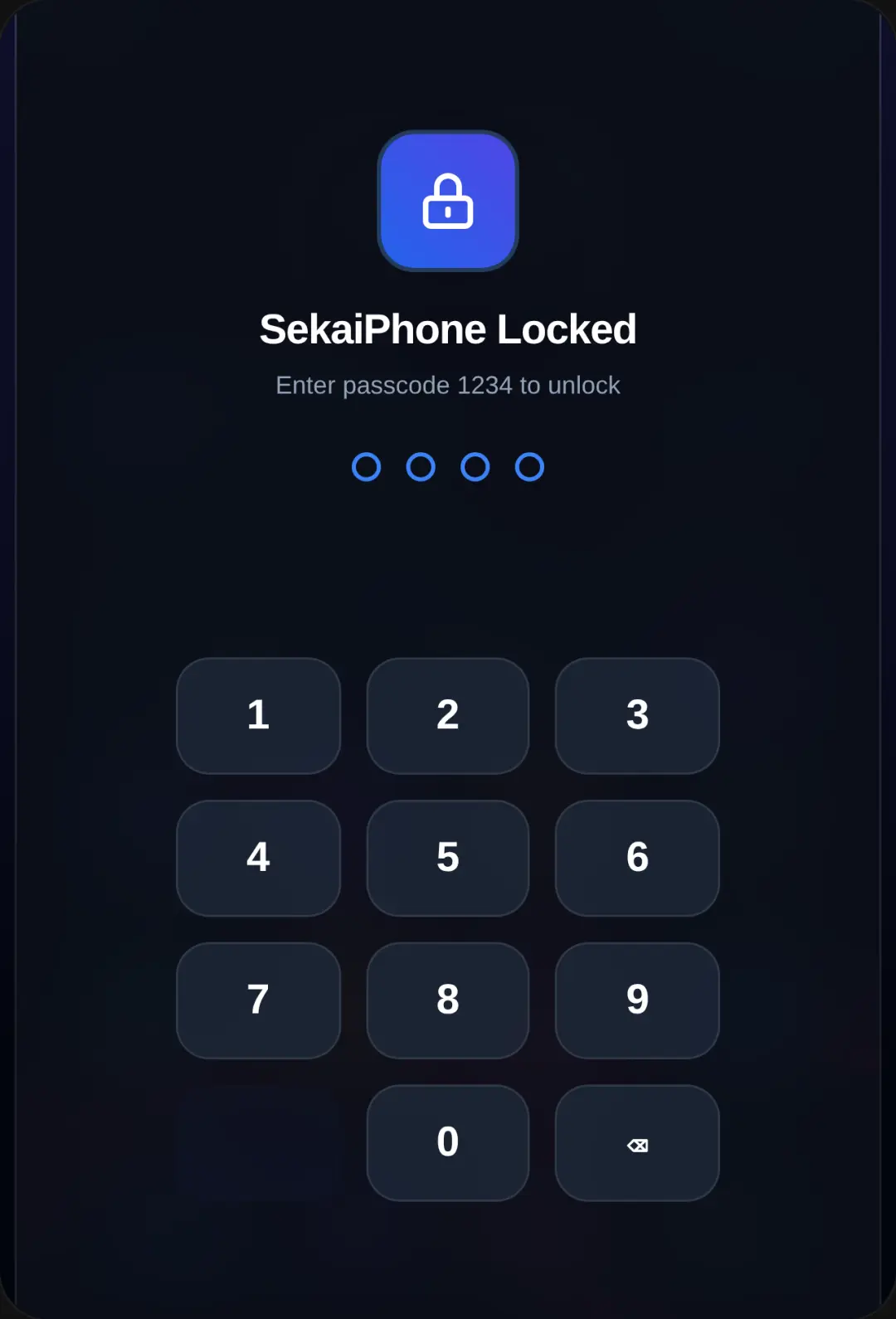 In-Game Phone cover