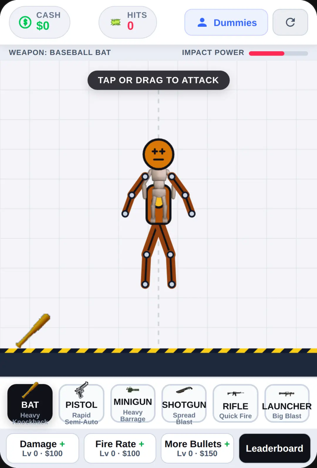 Ragdoll Dummy Sandbox cover