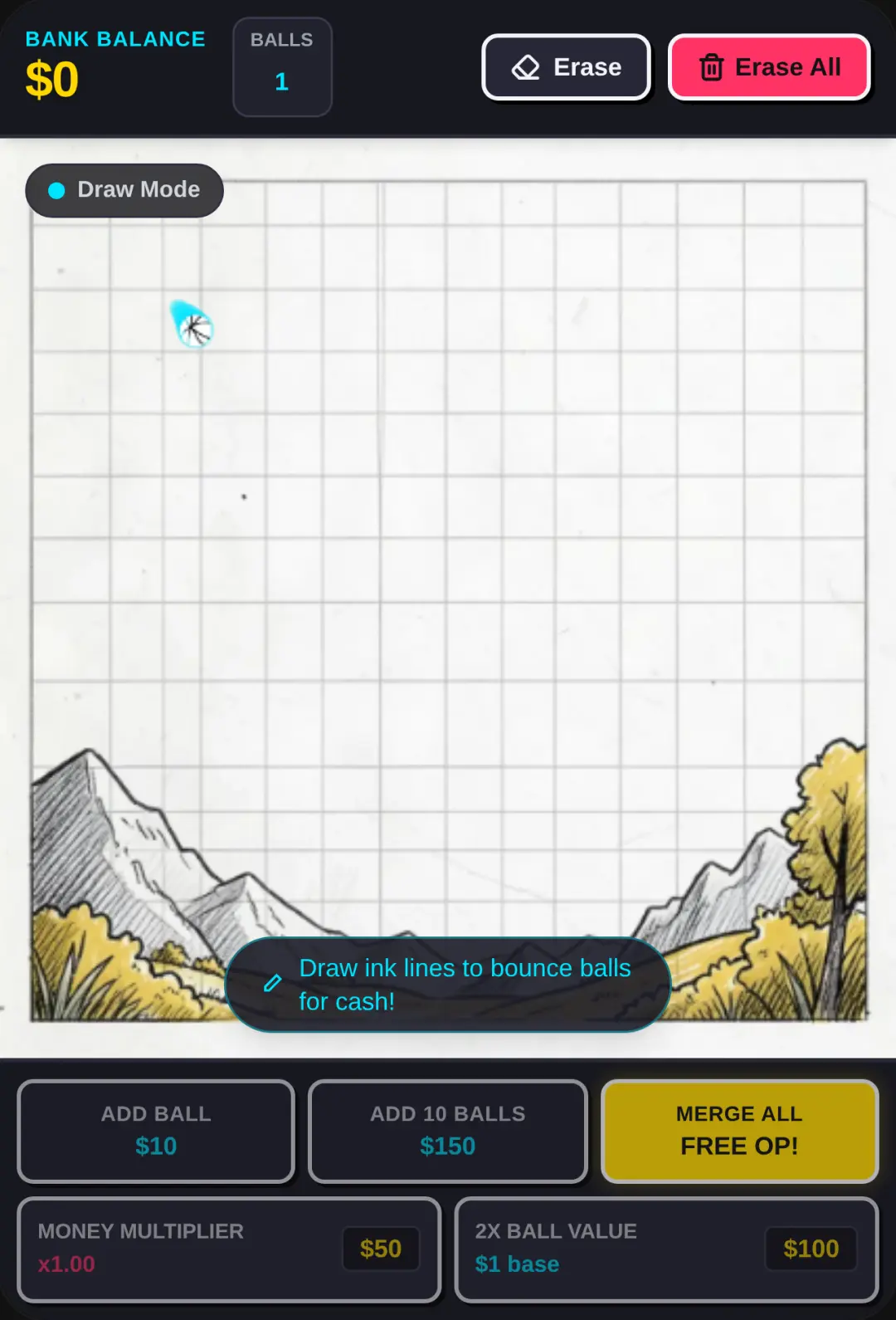 Infinite Ink Bounce cover