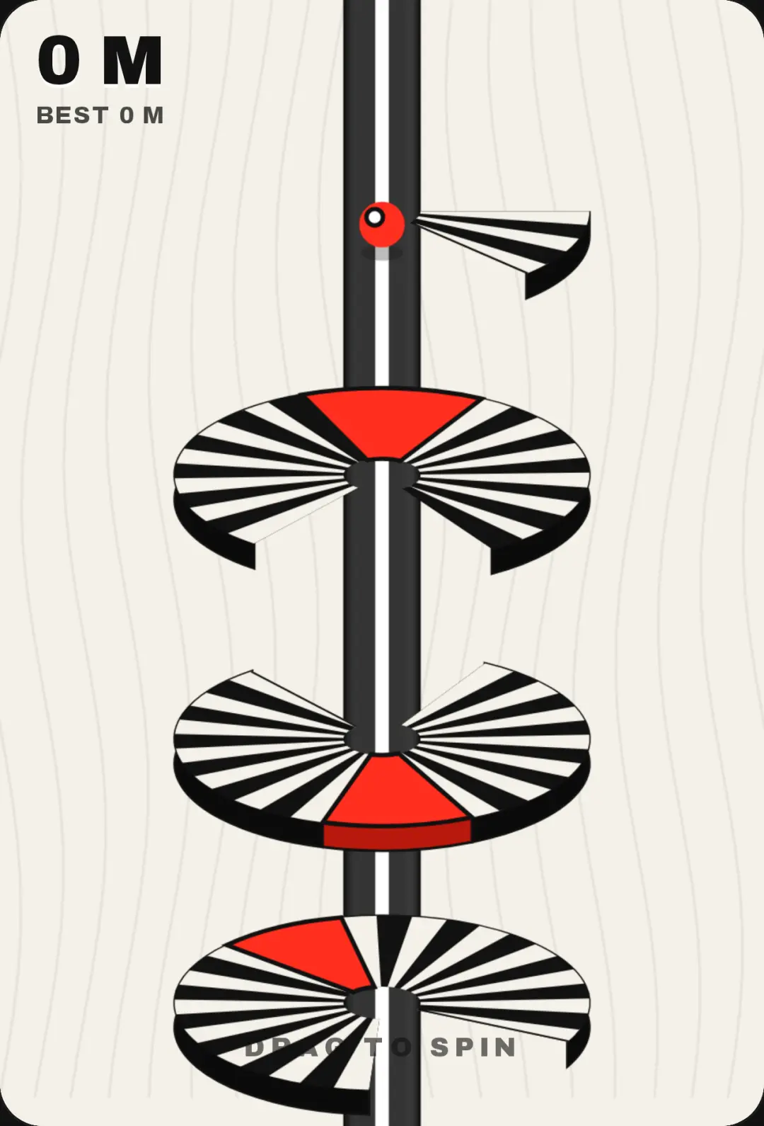OP-ART DESCENT cover