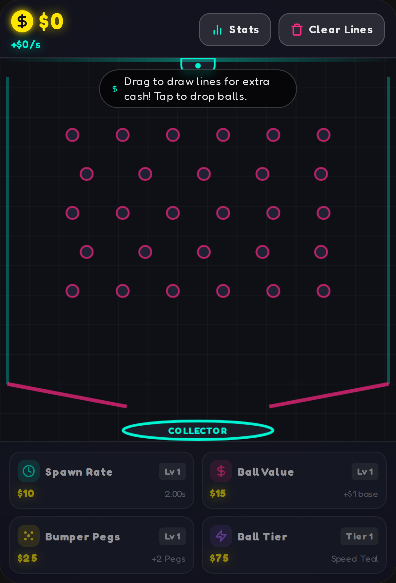 Bouncy Tycoon Balls cover