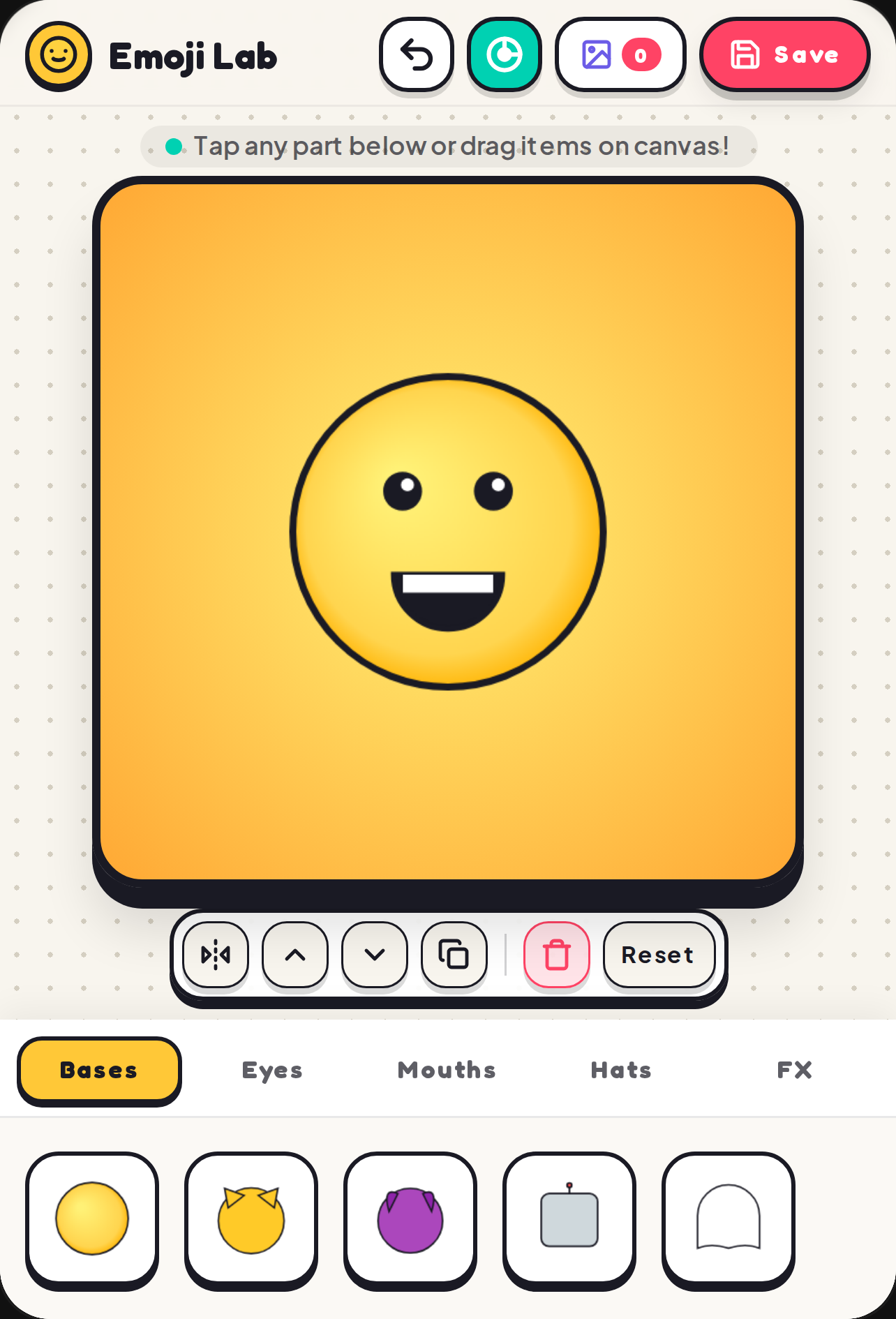 Emoji Sticker Studio cover