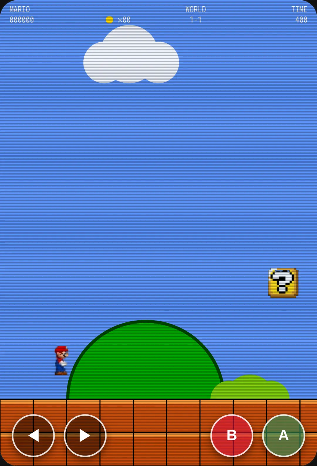 Super Mario Bros cover