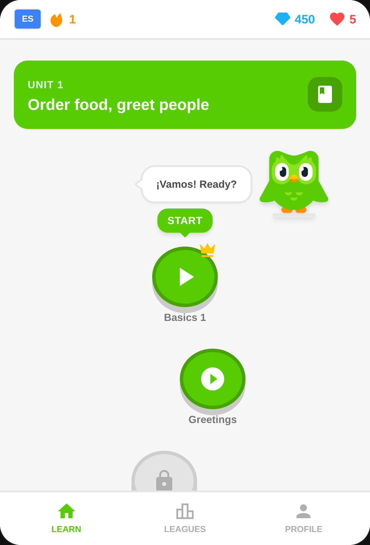 Duolingo - Language Learning cover