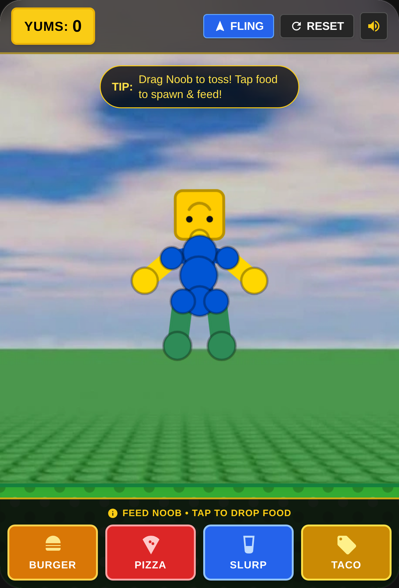 Noob Ragdoll Sandbox cover