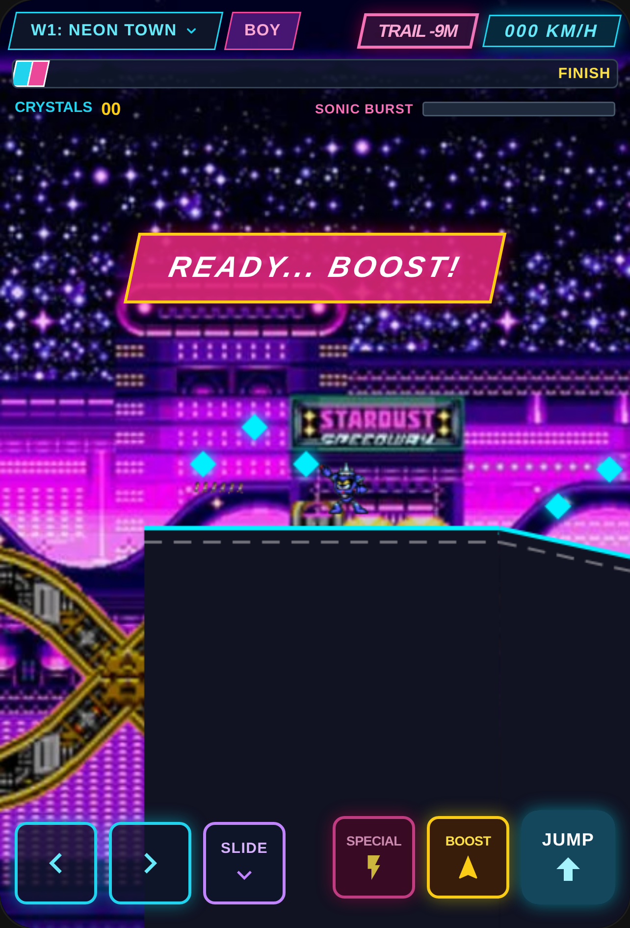 Sonic Rivals: Robot Chase cover