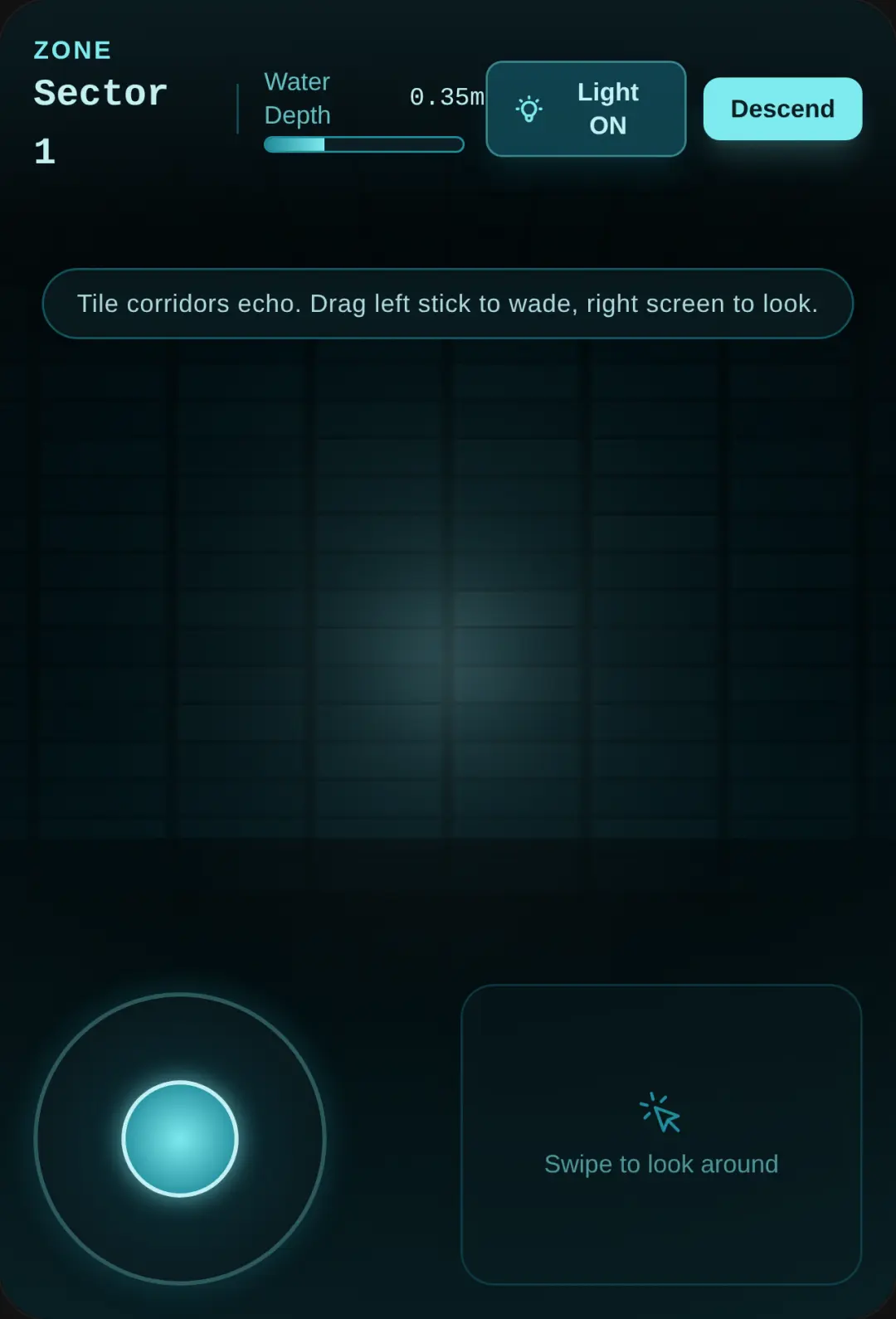 Dark Poolrooms cover