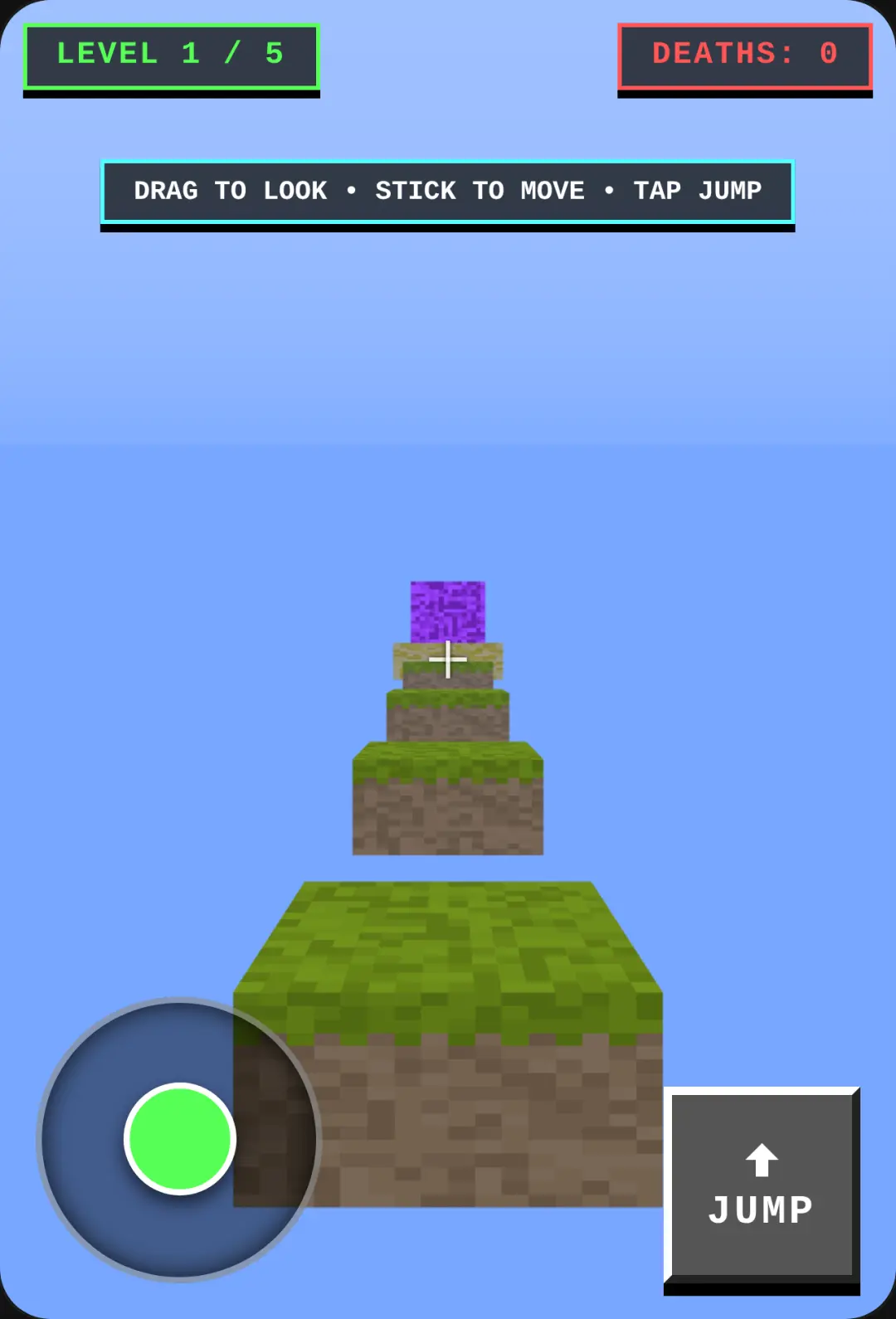 Minecraft Obby cover