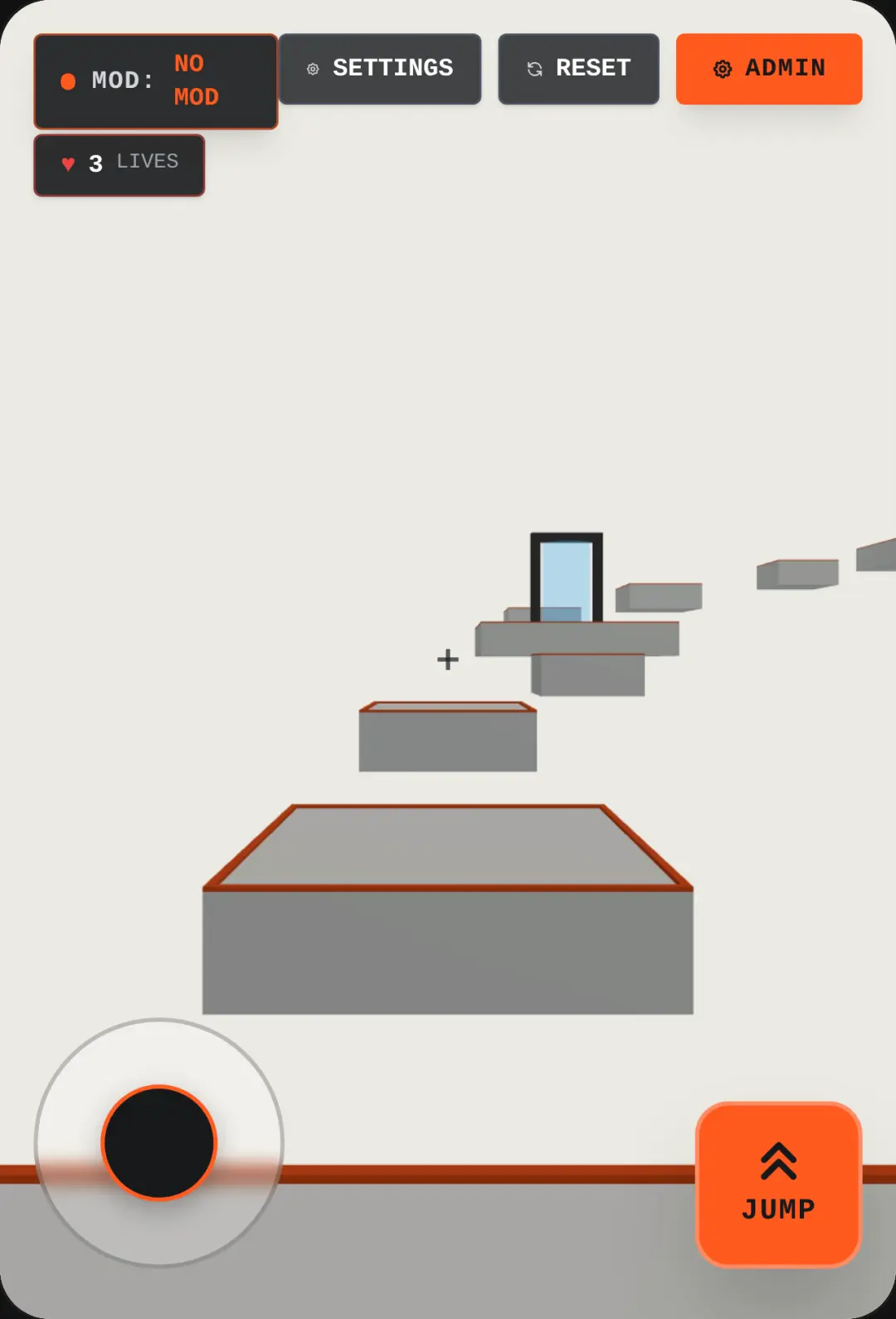 Modern 3D Parkour cover
