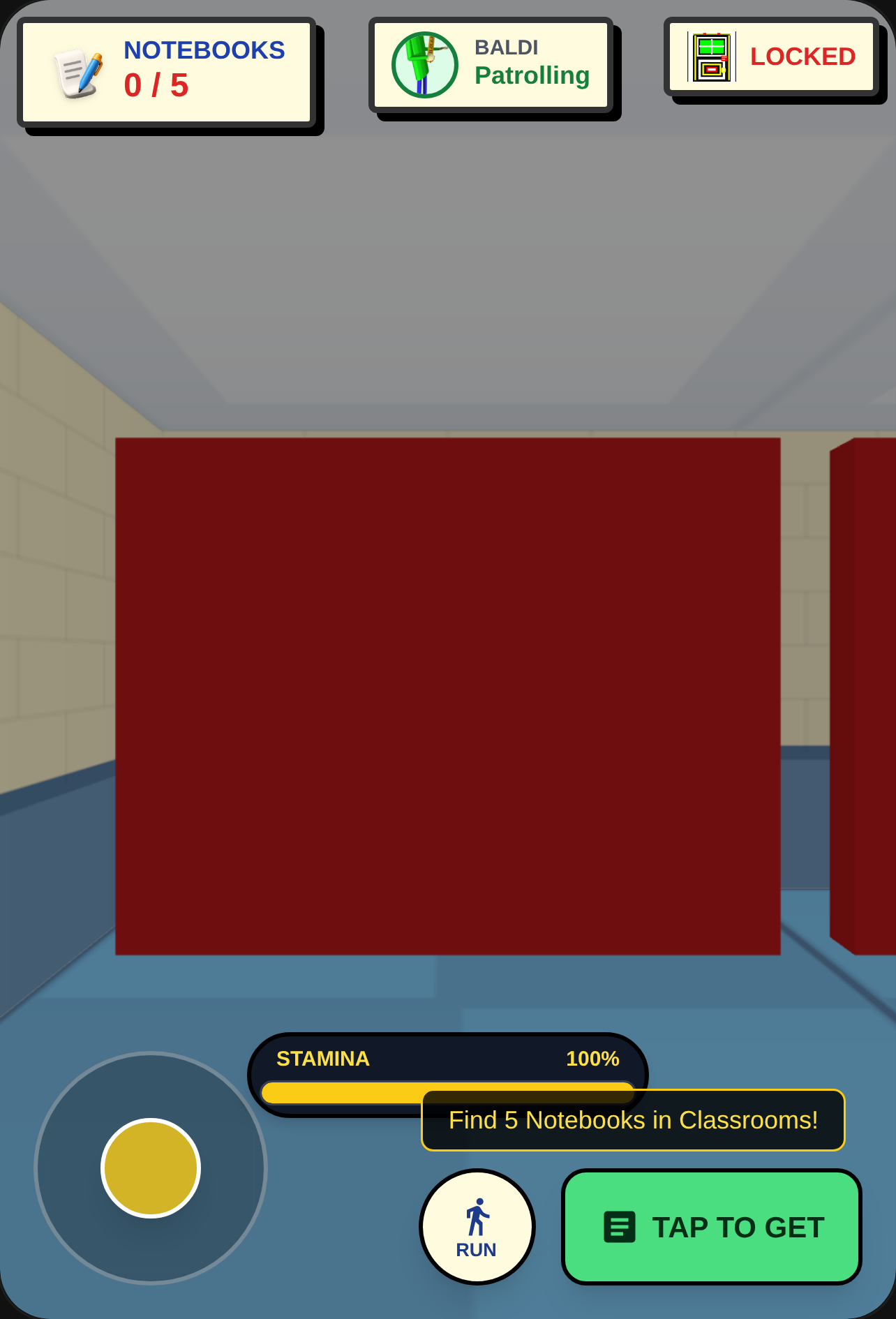 Baldi's Basics in Education cover