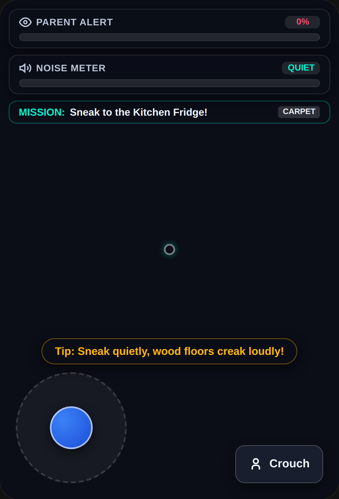 Midnight Snack Sneak cover