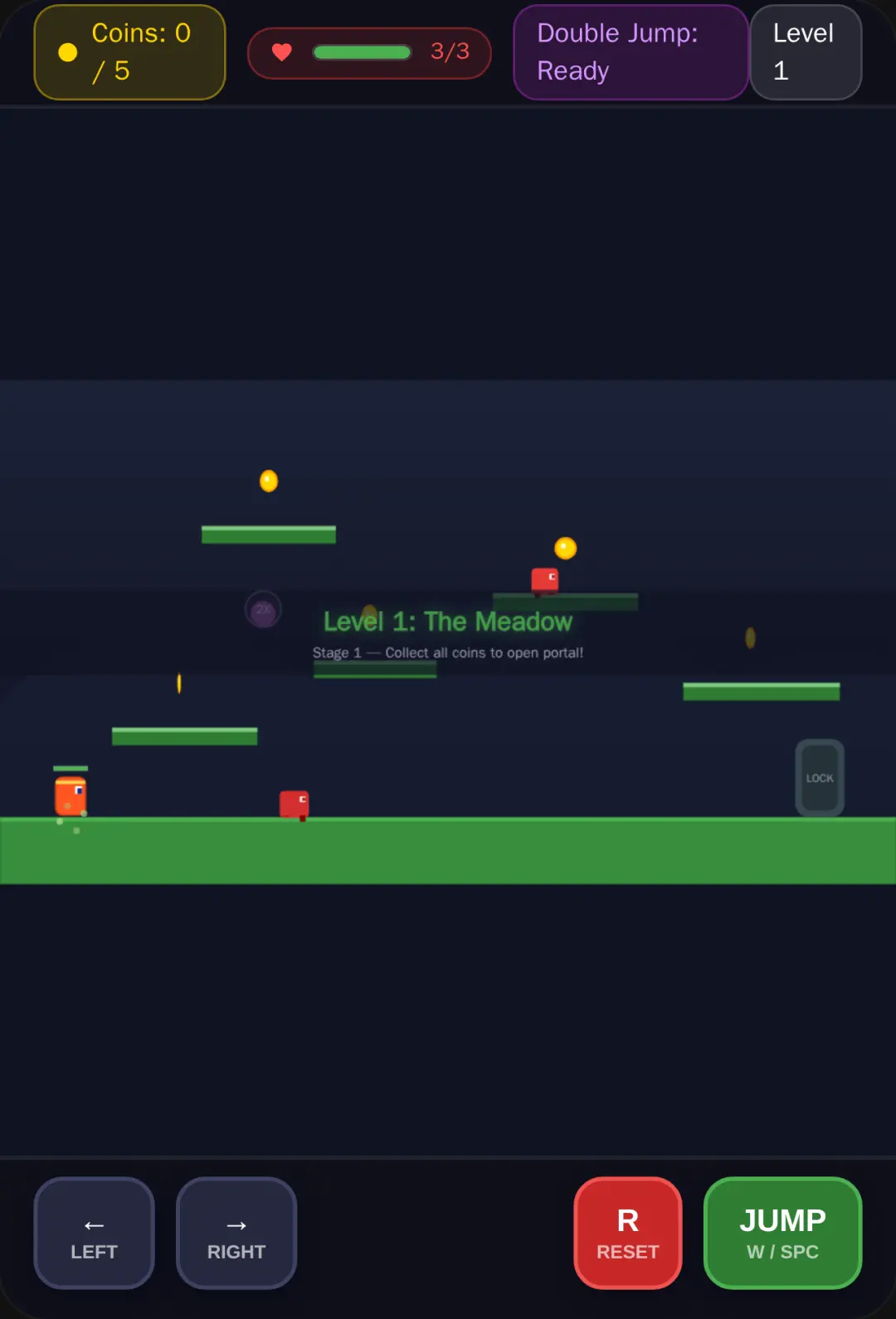Mini Platformer cover