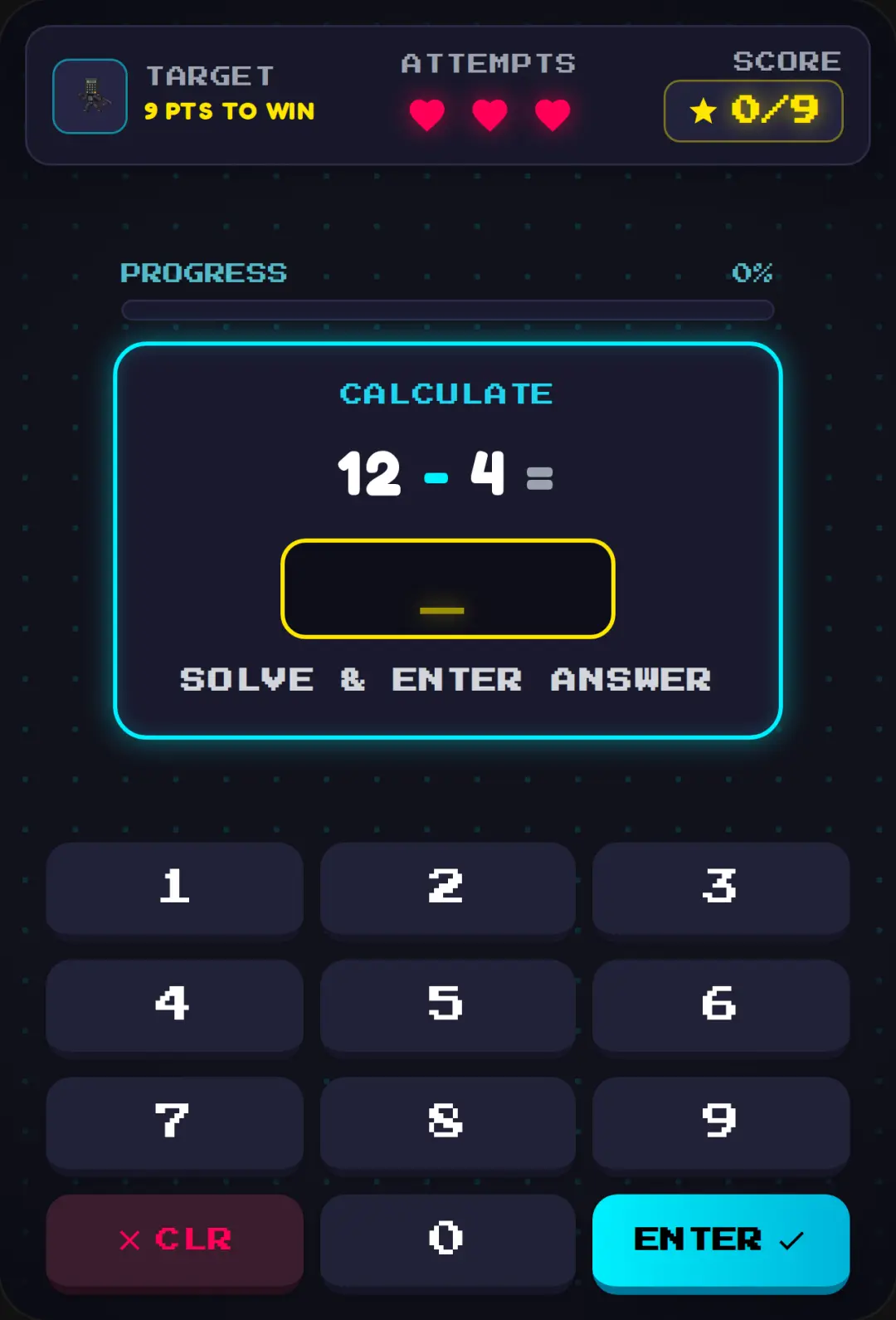 Only genius can solve cover