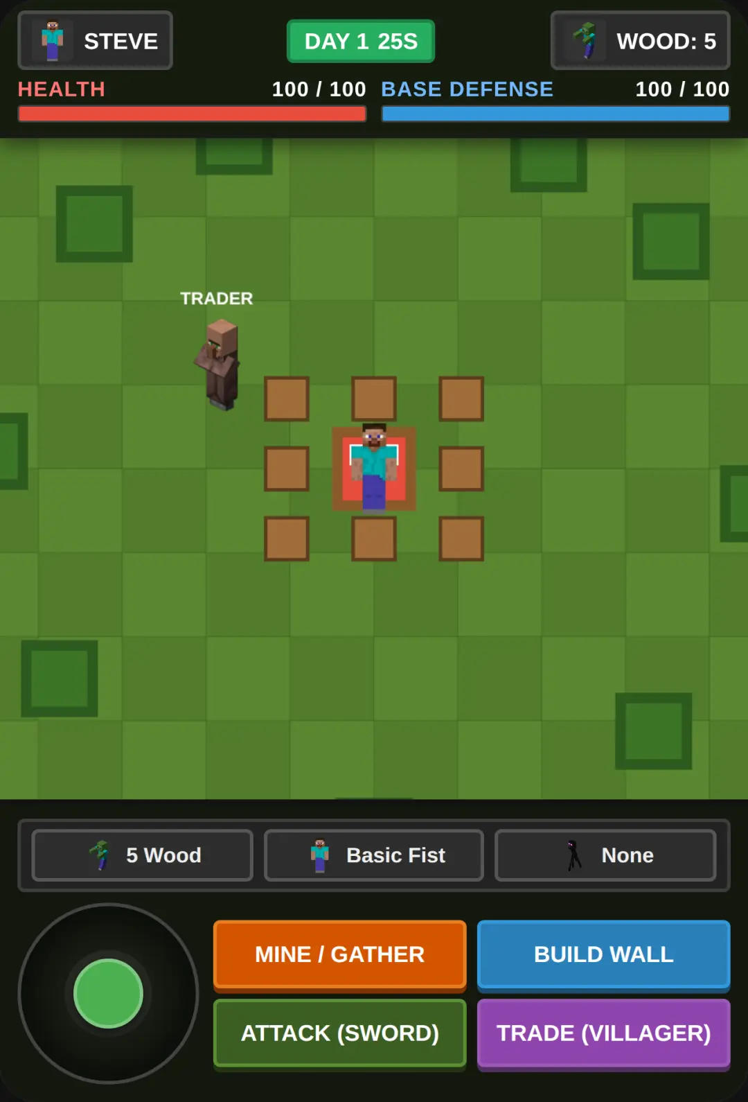 Overworld Survival cover