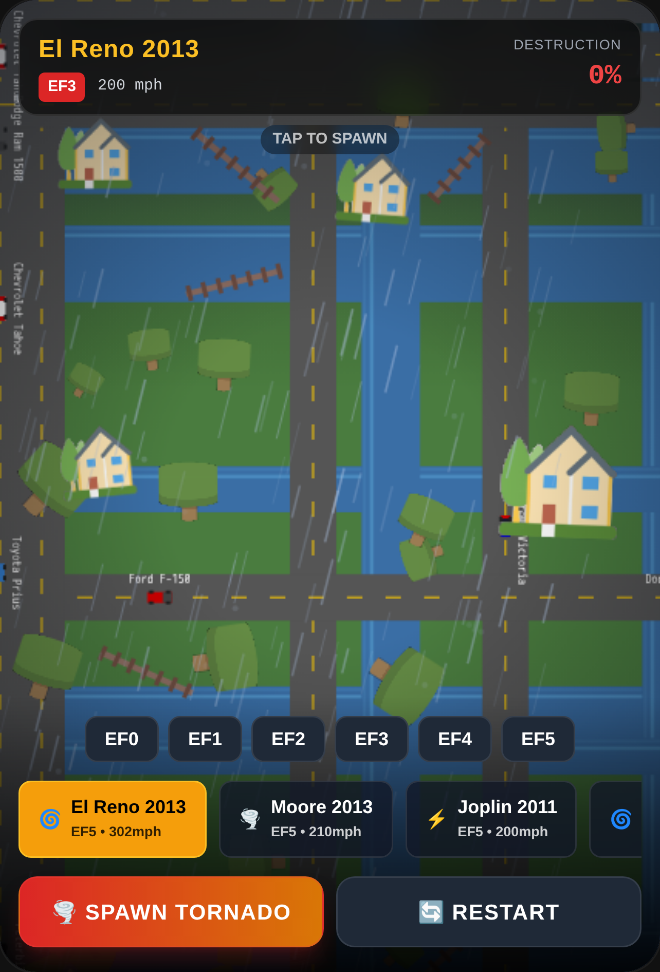 Tornado Simulator cover