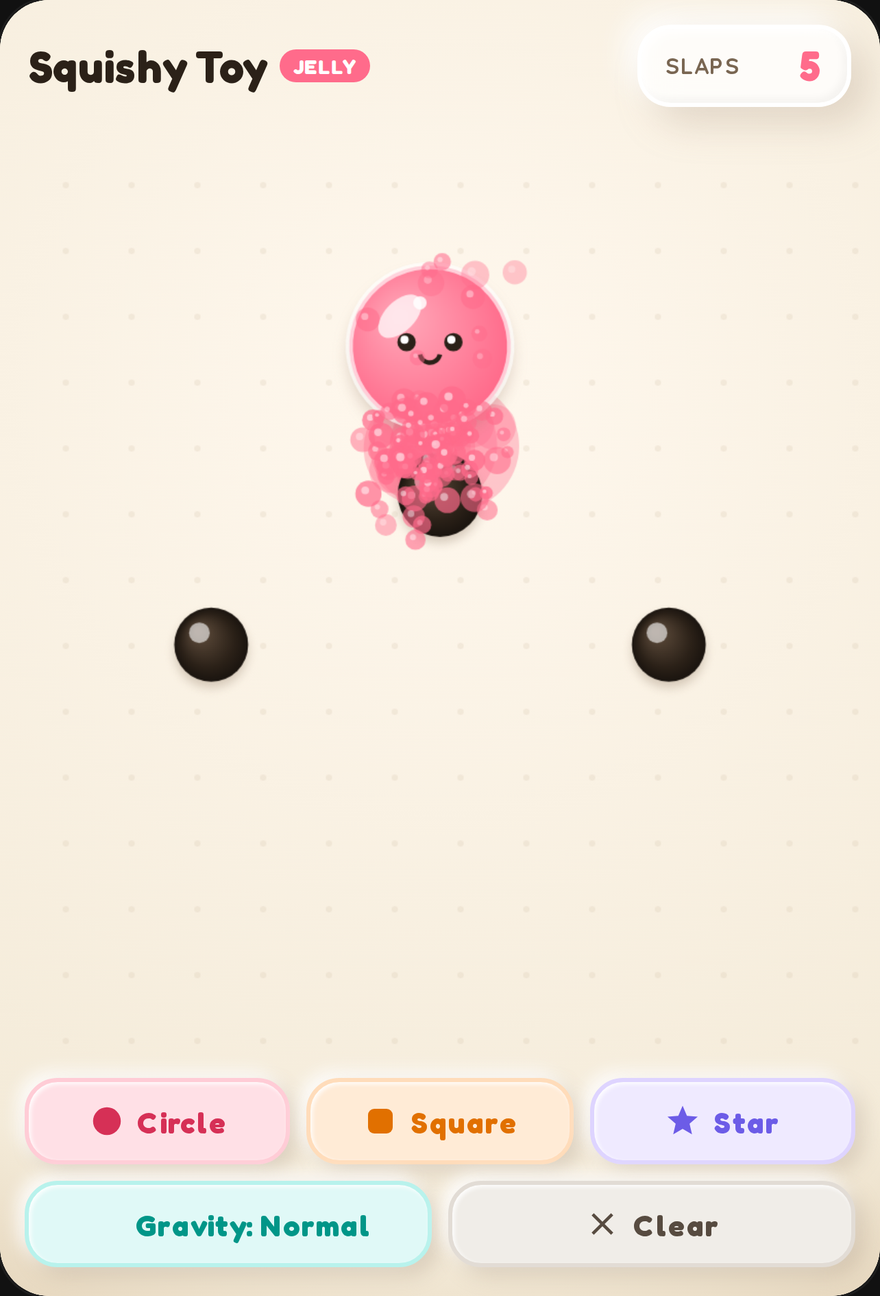Squishy Jelly Sandbox cover
