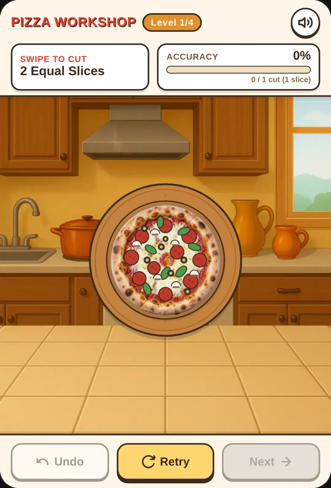 Pizza Workshop cover