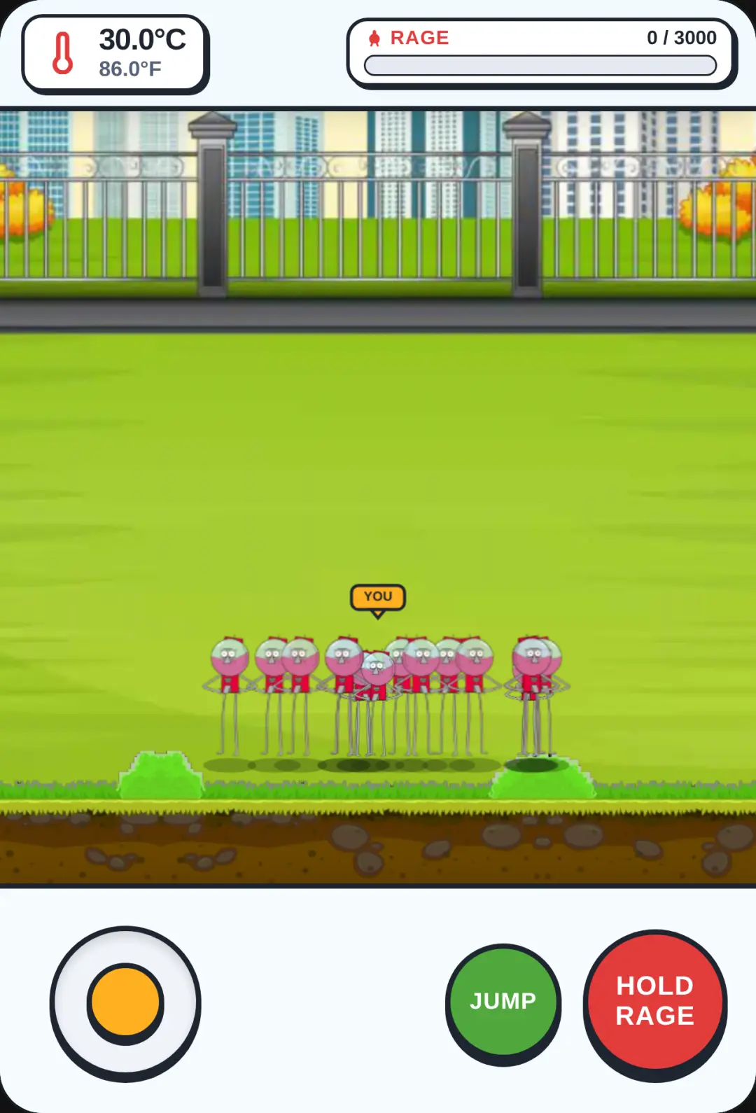 Fake Benson Multiplayer game cover