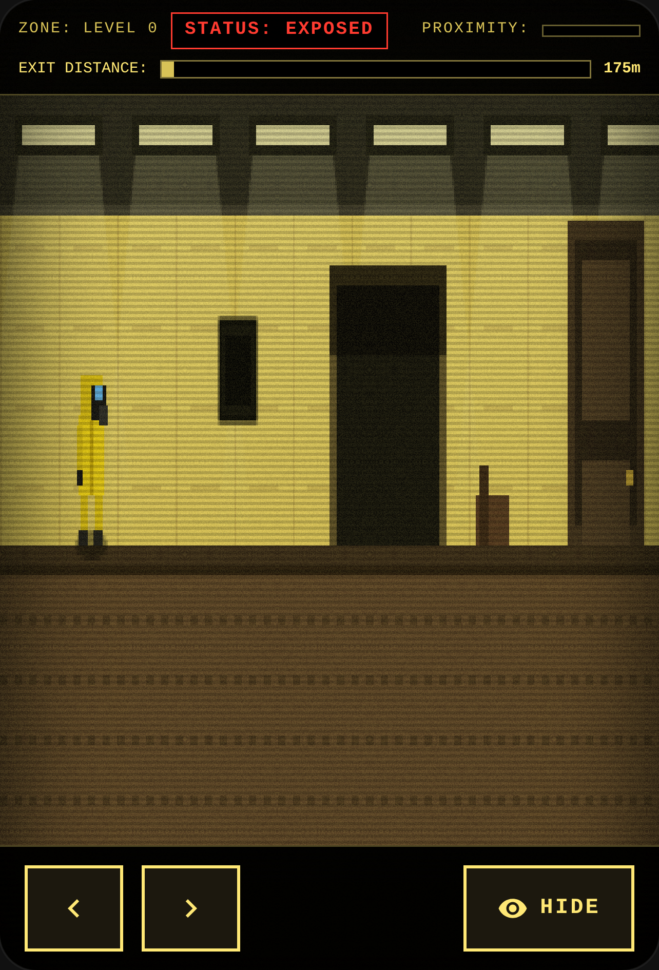 BACKROOMS: LEVEL 0 cover
