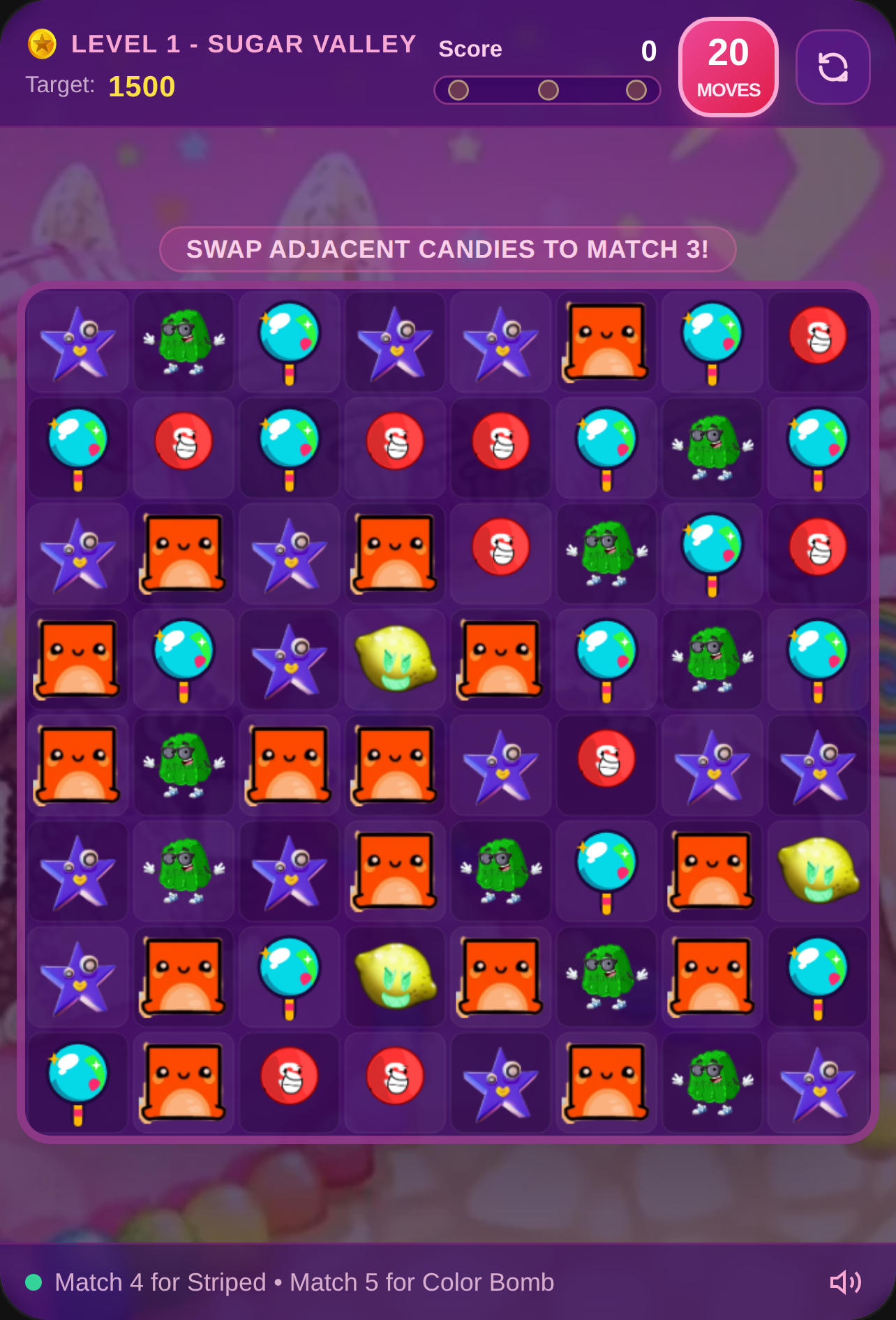 Candy Cruz cover
