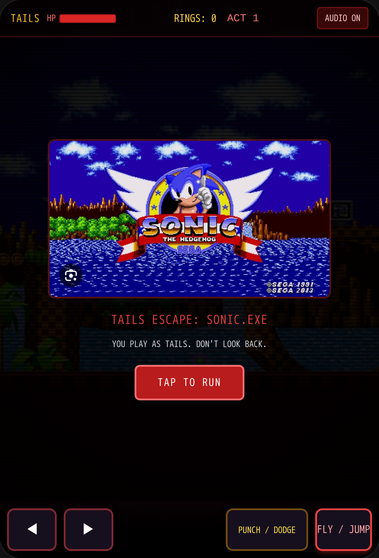 Regular Sonic game cover