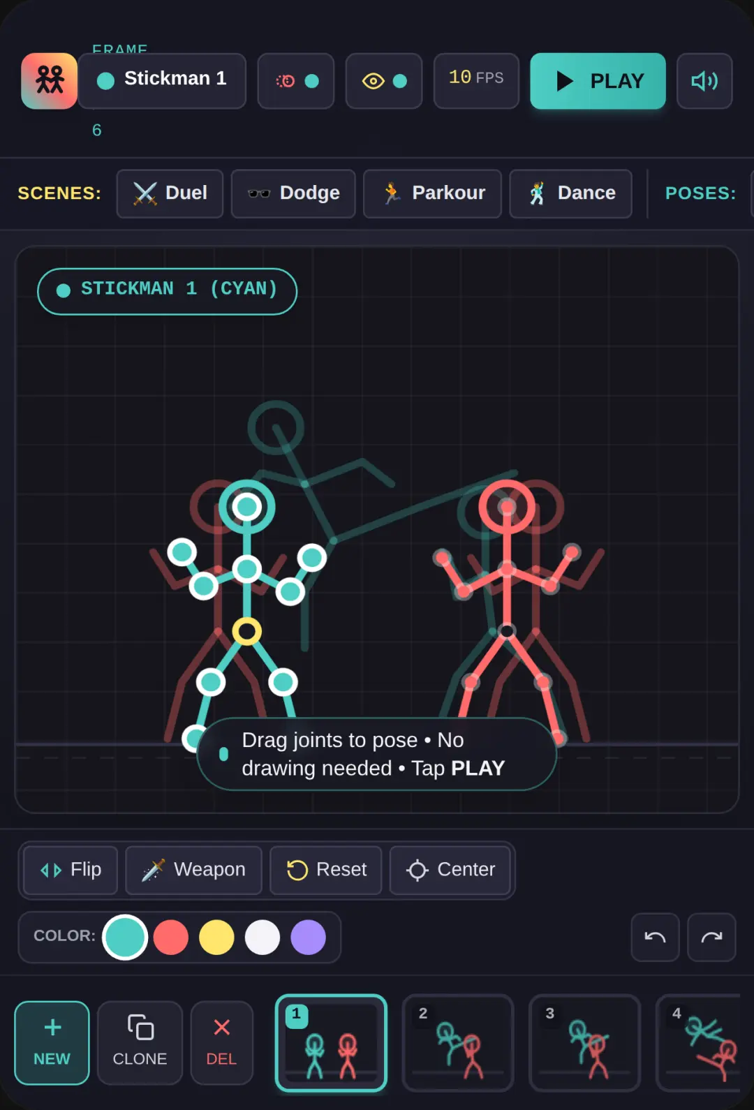 Stickman Studio cover