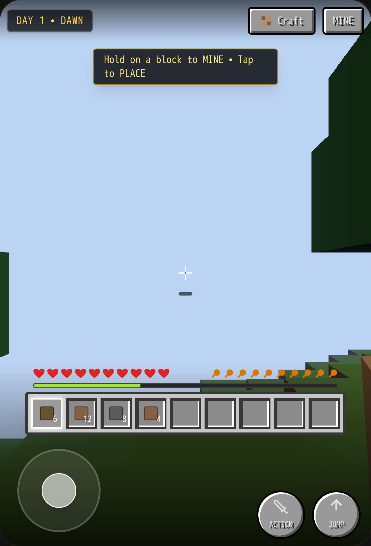 Minecraft Survival cover