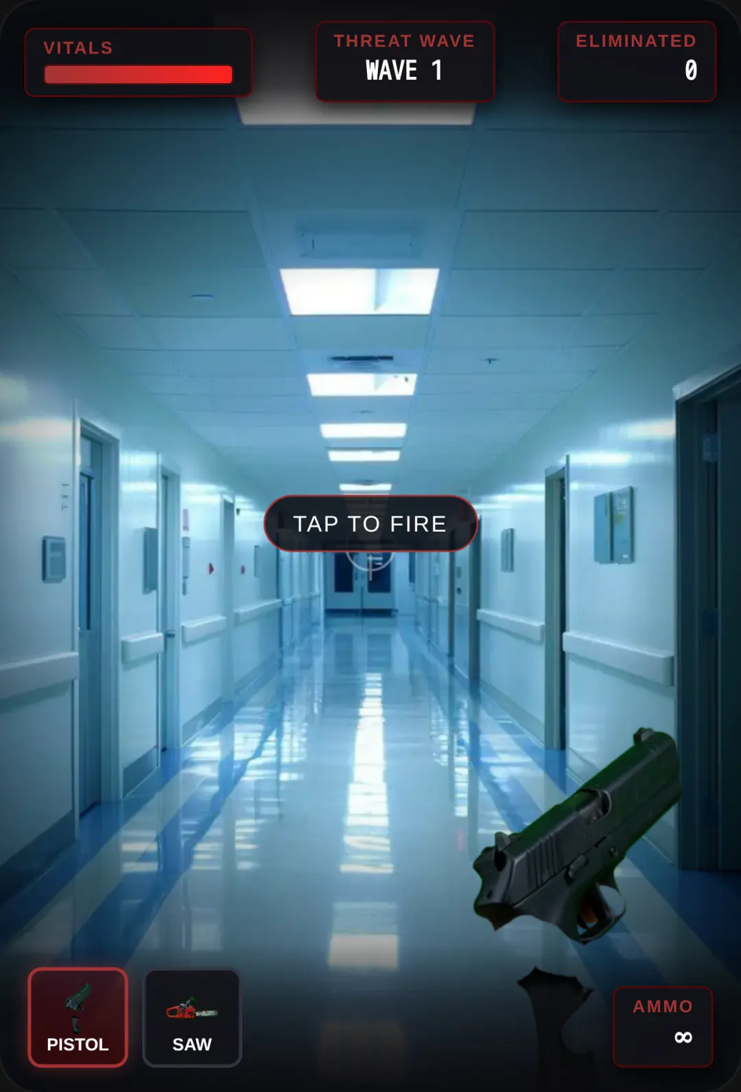 Nightmare Hospital cover