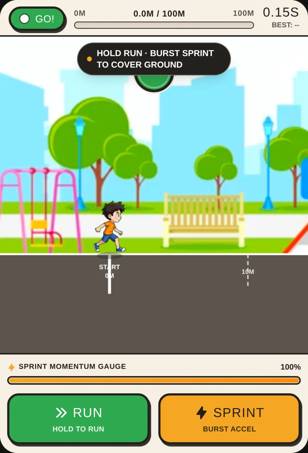 Red Light Sprint cover