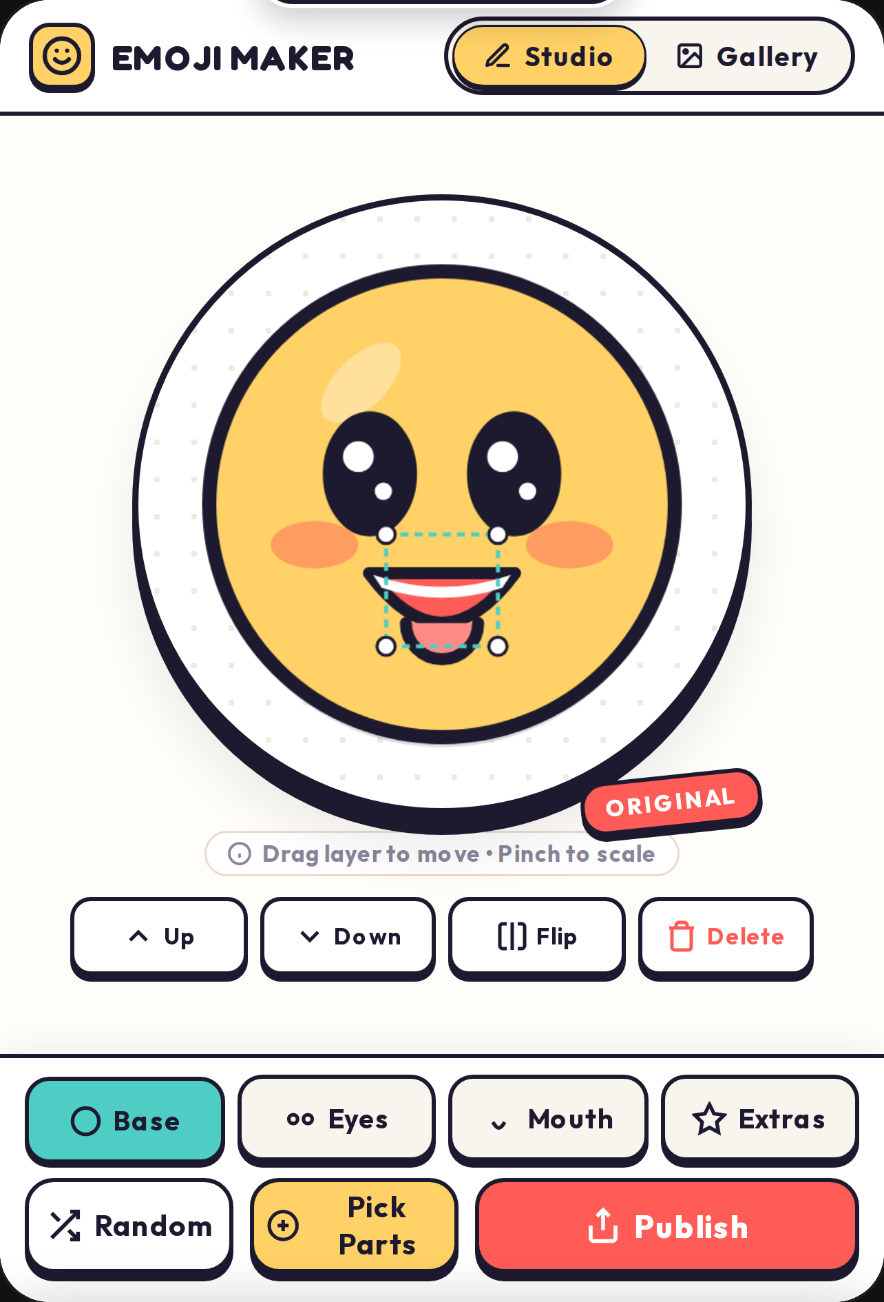Emoji Maker Studio cover