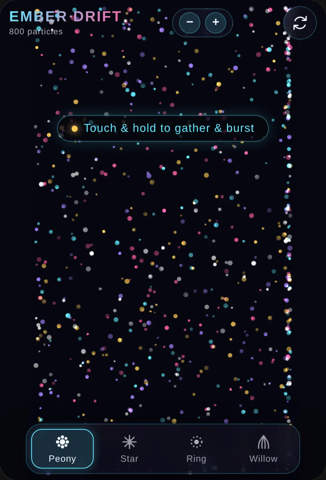 Ember Drift cover