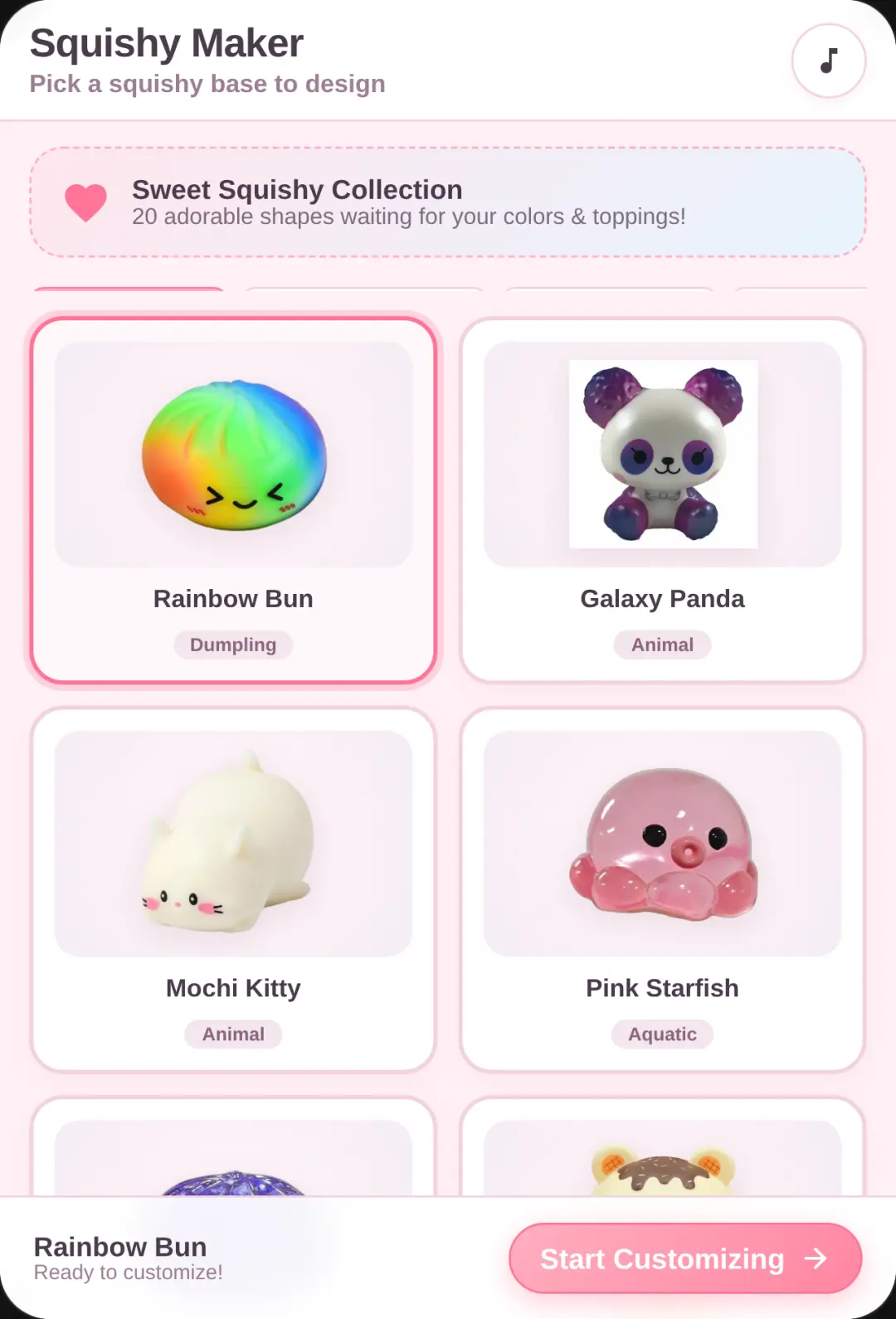 Squishy Maker cover