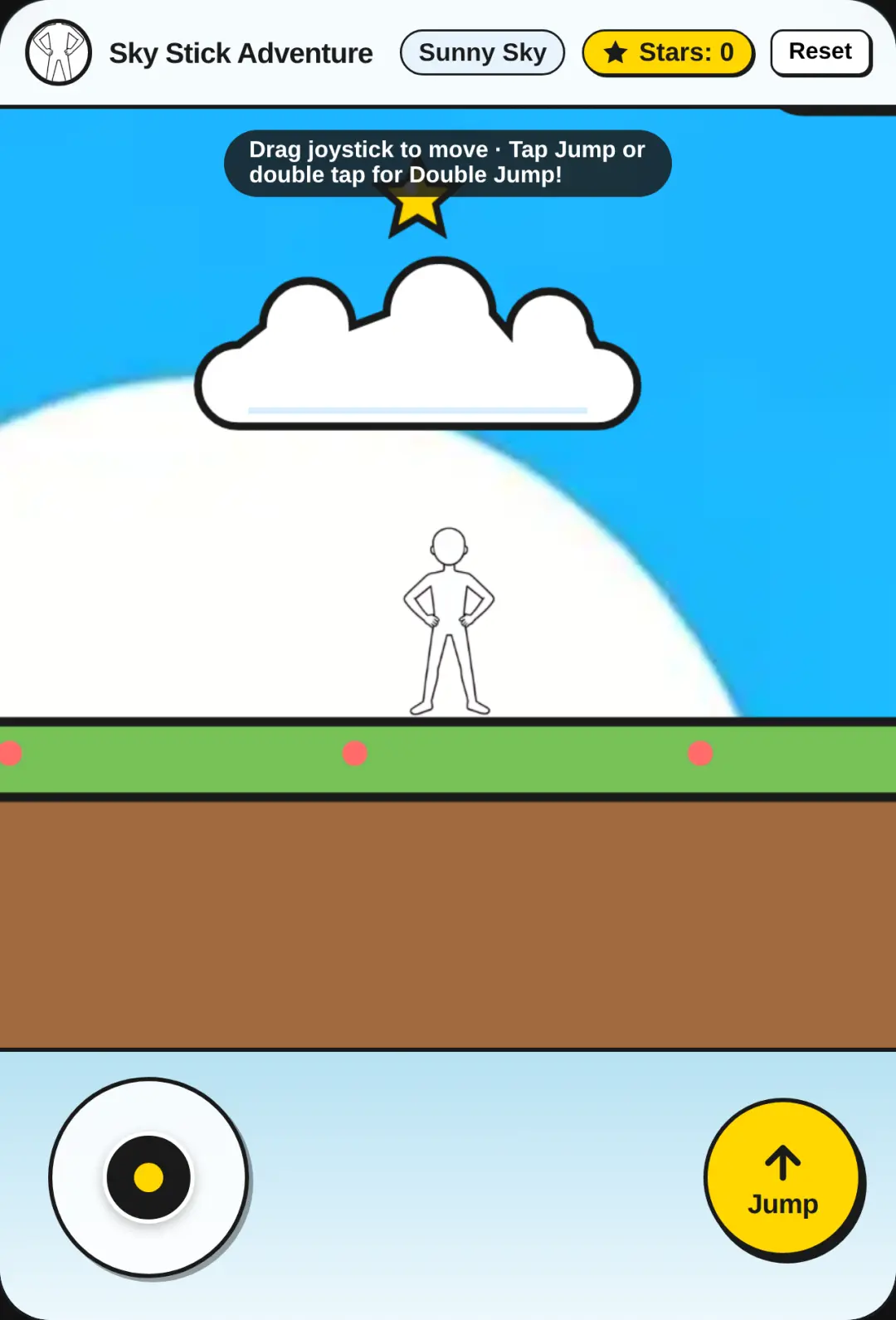 Sky Stick Adventure cover