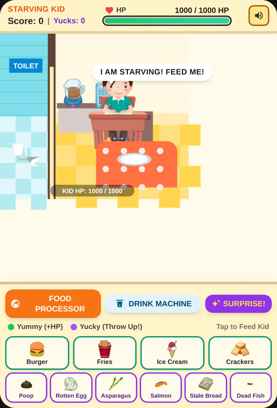 Feed This Boy cover