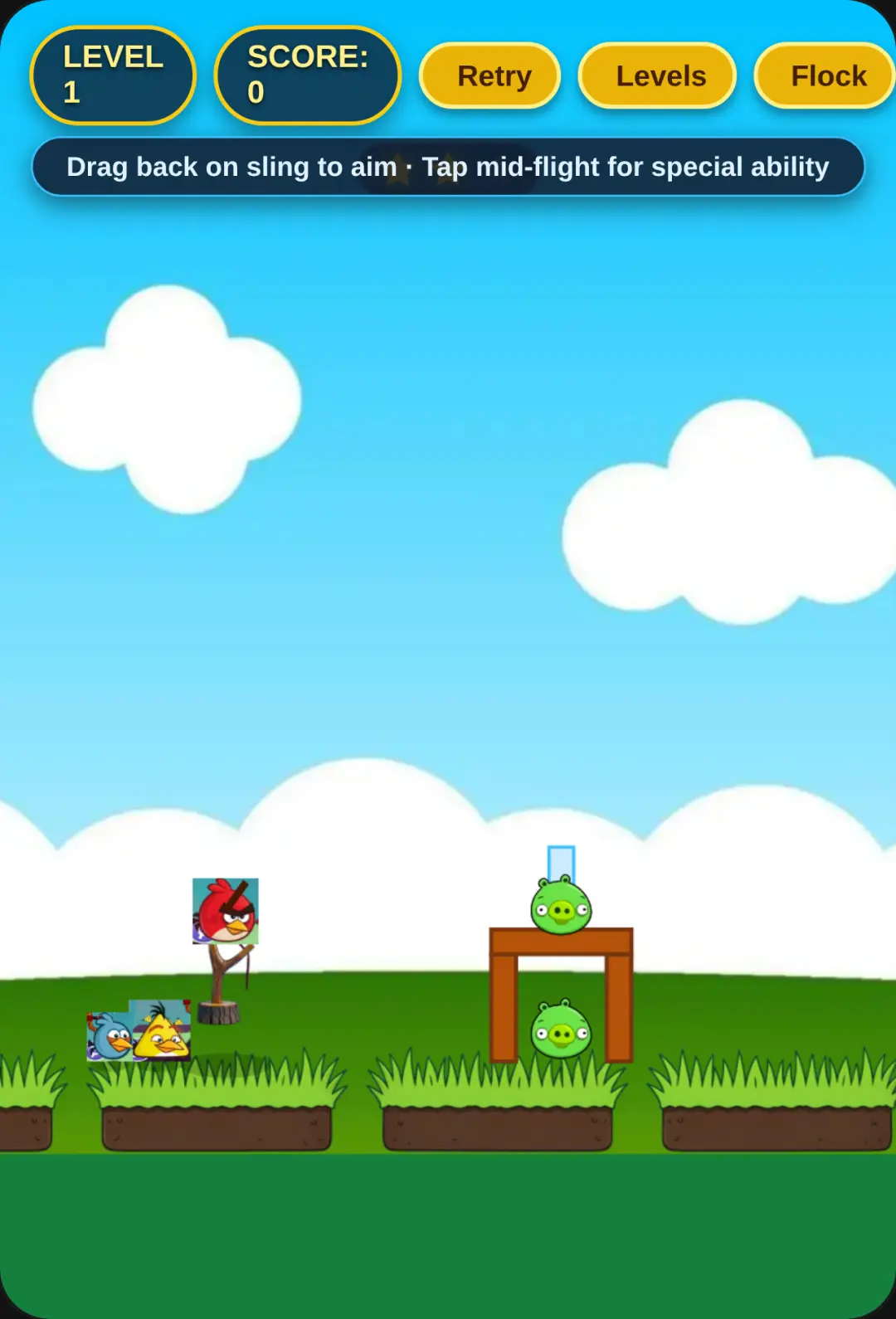 Angry Birds 1000 cover