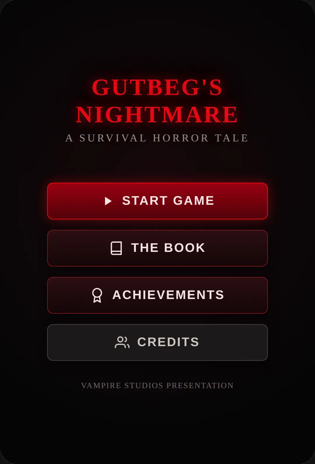 Gutbeg's Nightmare cover