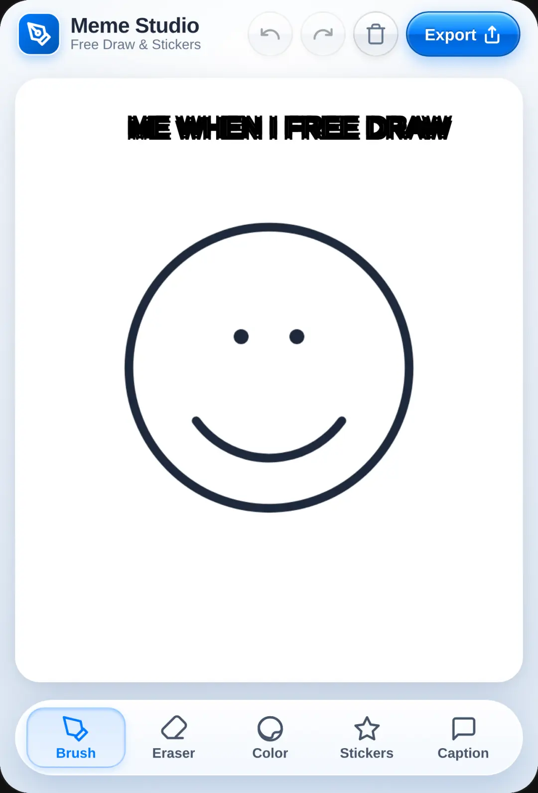 Meme Studio cover