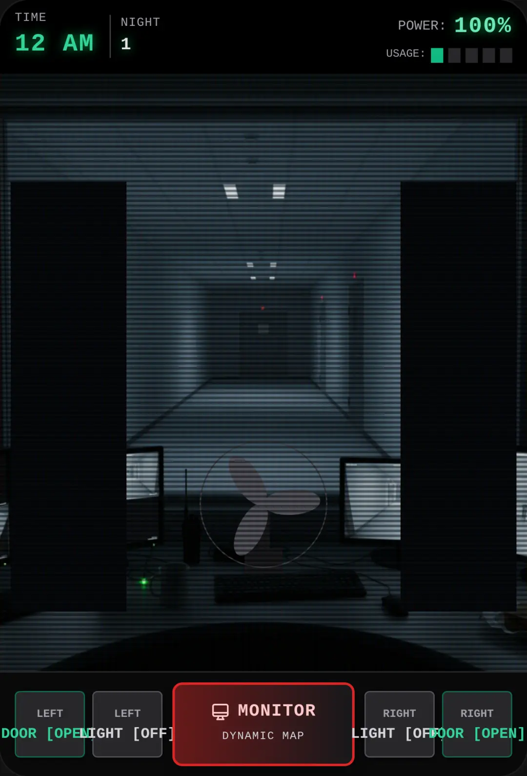 Five Nights at Freddy's - Security Shift cover