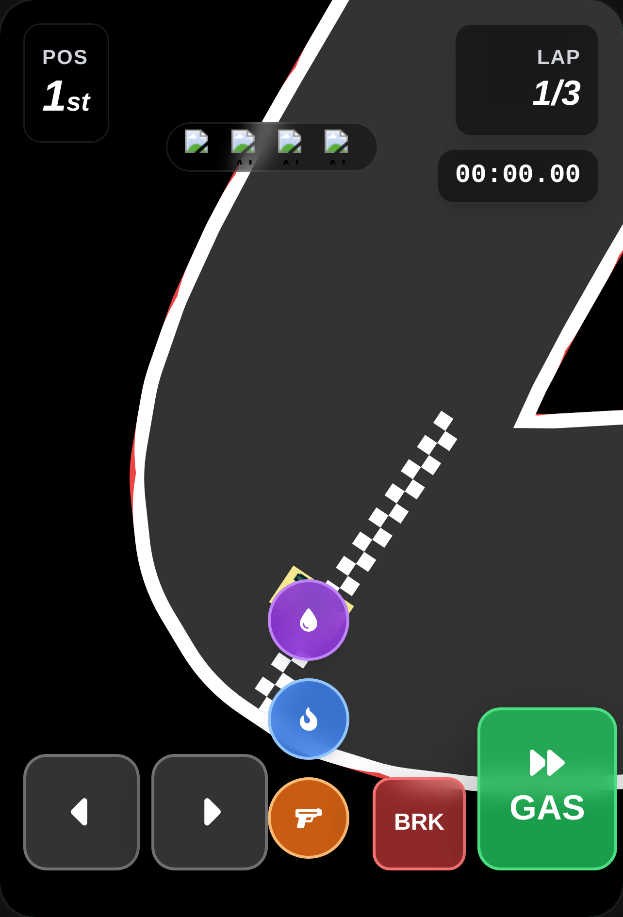 Kart Rush cover