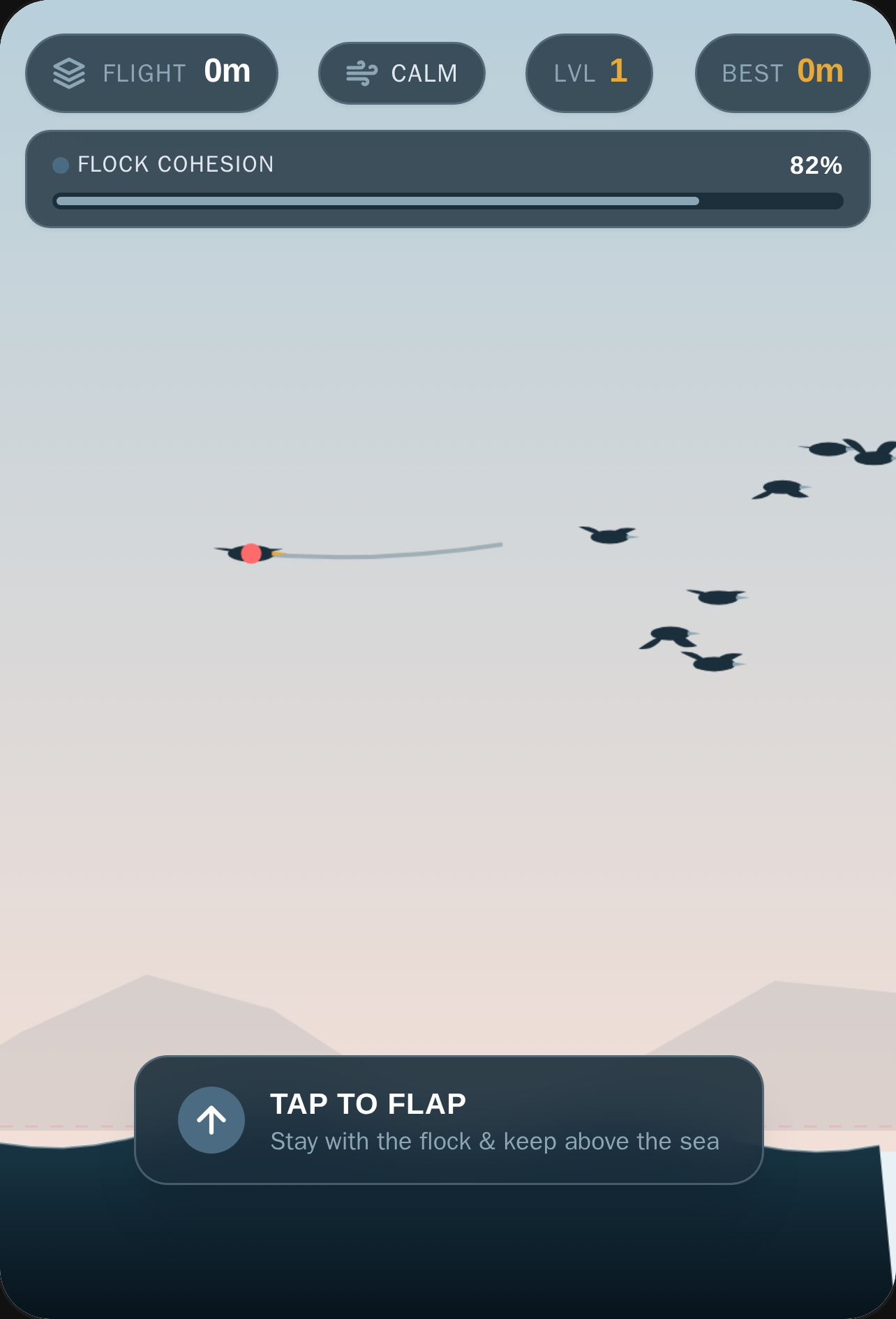 Flappy Happy cover