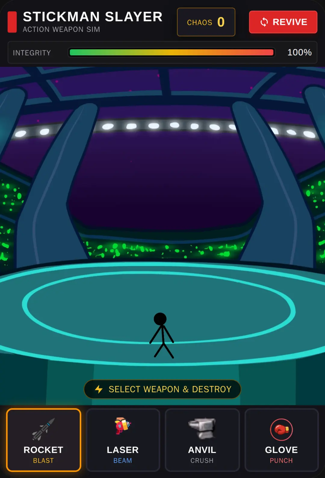 Kill. The. Stickman. cover