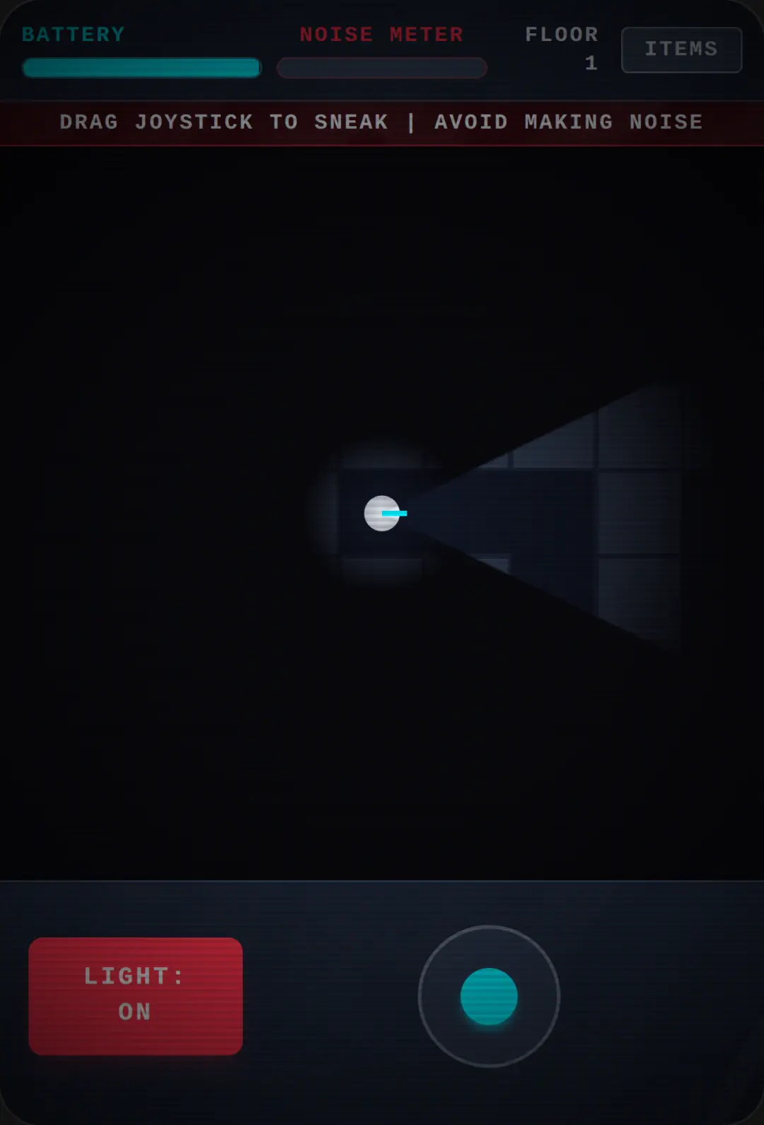 Survive the Dark cover