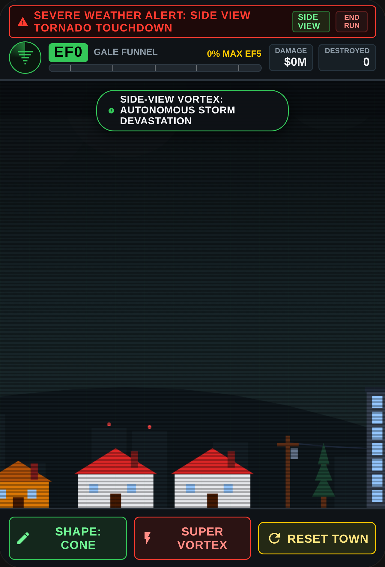 Tornado Simulator! cover