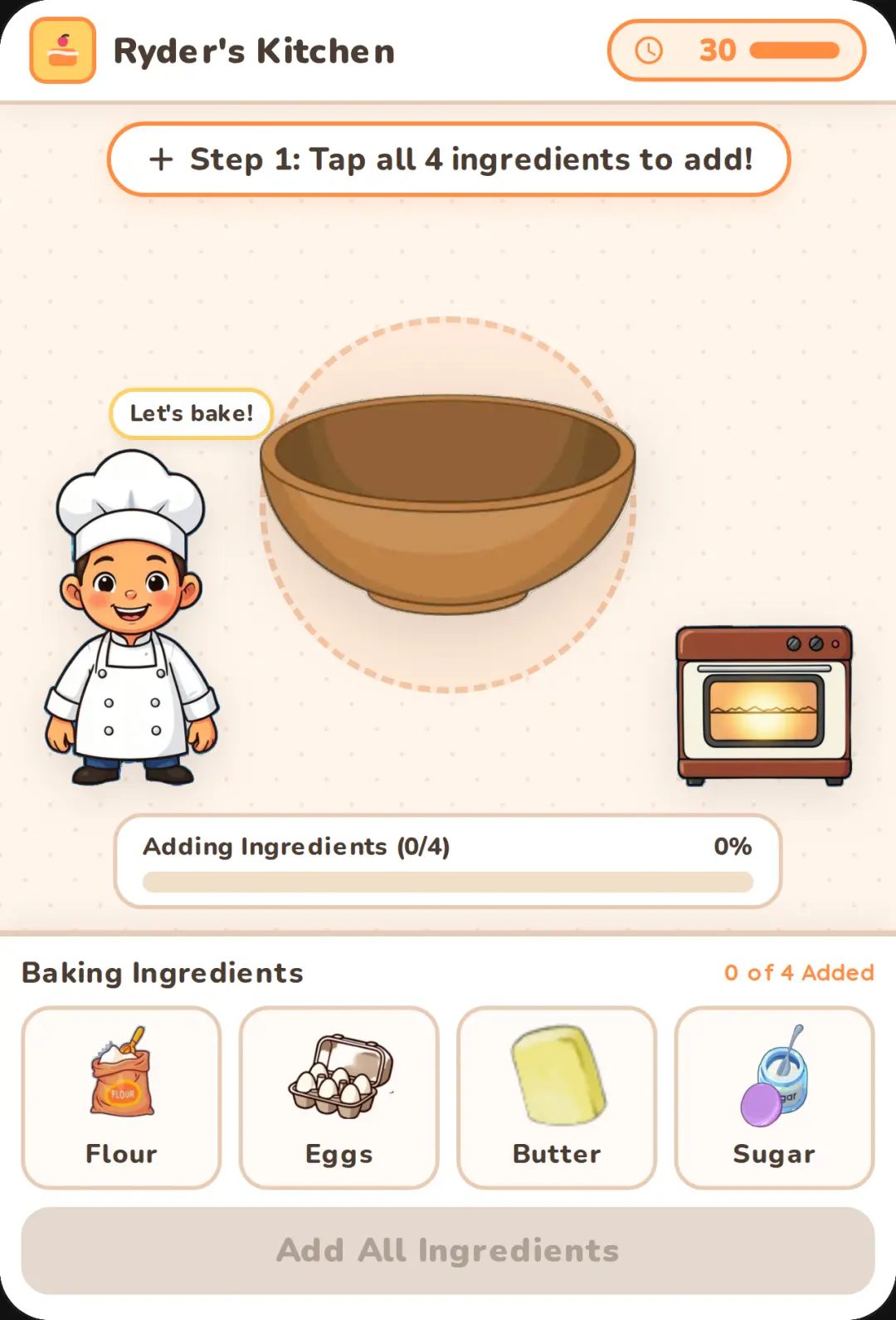 Ryder's Yellow Cake Kitchen cover