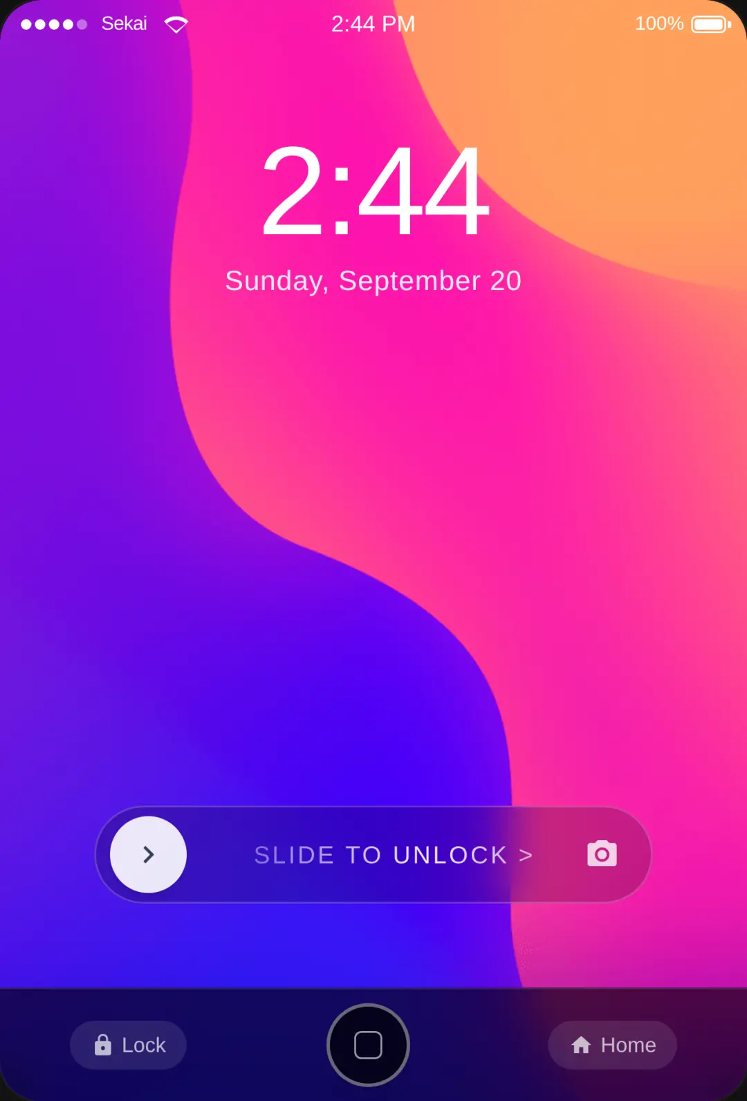 iOS 7 Visual Simulator cover